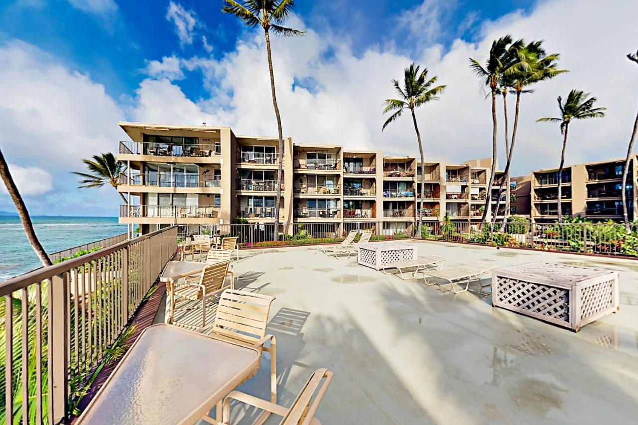 Hale Ono Loa 210 Apartment Kahana Exterior photo